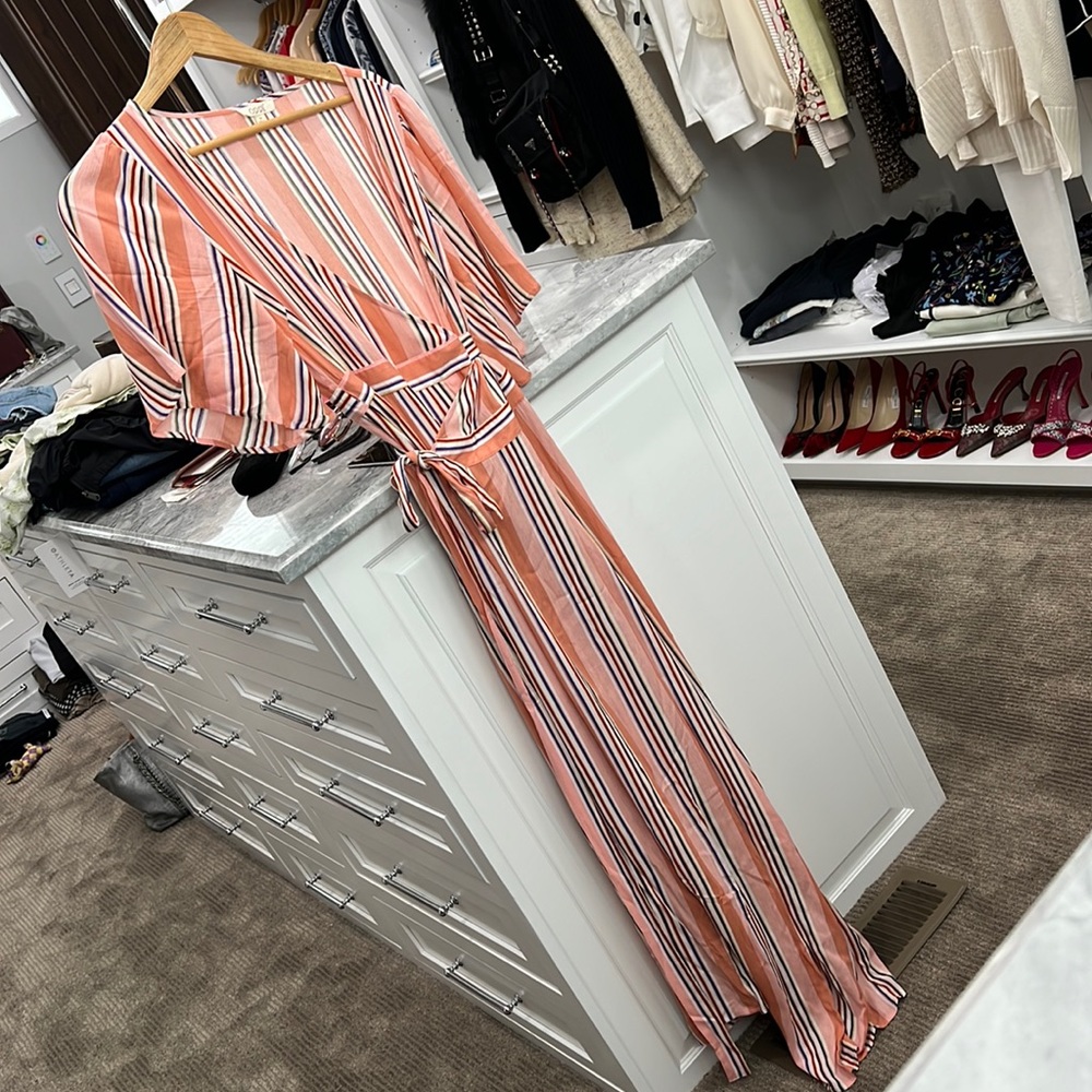 Maxi dress worn once